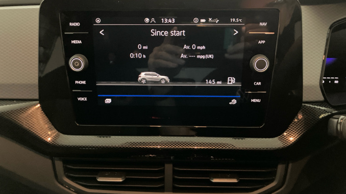 Volkswagen T-Cross 1.0 TSI Match 5dr Petrol Estate - Image 29
